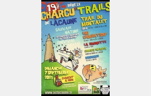 Charcu’Trails à Lacaune
