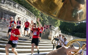 NUT (Nîmes Urban Trail)