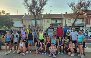 Run &amp; Fun + Sun &amp; Beach