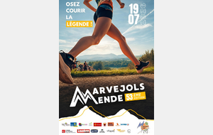 Marvejols-Mende 53 ème édition