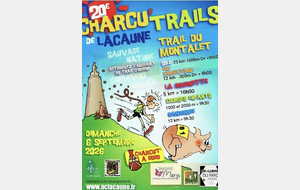 La Charcu'Trail