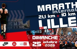Le Marathon de Lille