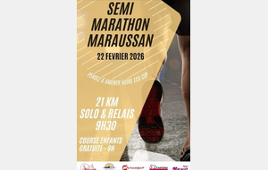 Semi-Marathon de Maraussan