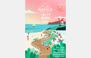 Côte Indigo (Marathon, Semi et 10K)