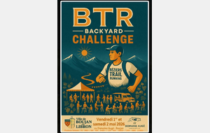 Backyard Boujan sur Libron