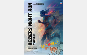 Béziers Night Run