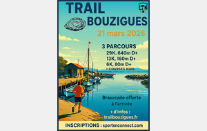 Trail de Bouzigues