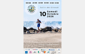 Grand raid de Camargue