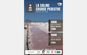 La Saline à Gruissan