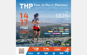 Trail de Haute Provence
