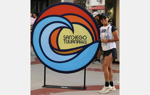 Tijuana binational race