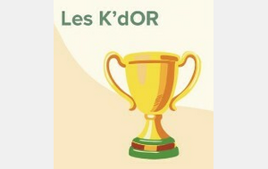 Les K d'Or