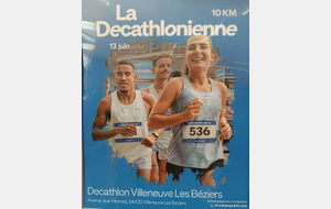 La Décathlonienne