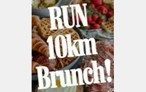 Run &amp; Brunch