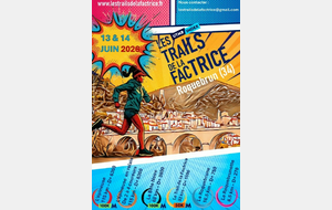 Trails de La Factrice