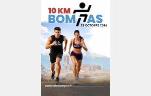 10 Km de Bompas