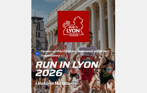 Marathon de Lyon