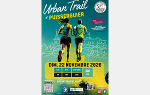 Urban Trail de Puisserguier