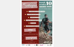 Trail du Salagou