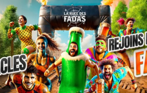 Ruée des Fadas
