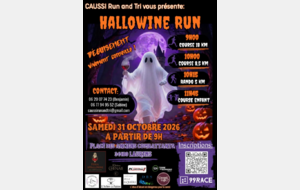Hallowine Run