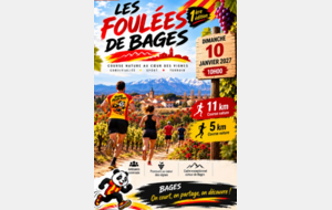 Les foulées de Bages