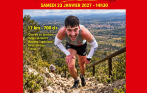 Trail de Bize-Minervois