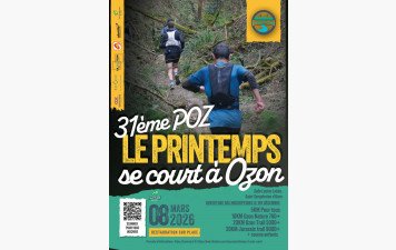Trail d'Ozon