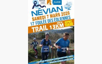 Foulée des Eoliennes (Trail)