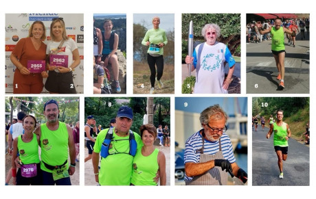 Le bureau se présente …