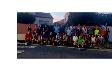 Bienvenue sur le site officiel de notre association "Run &amp; Fun 34"