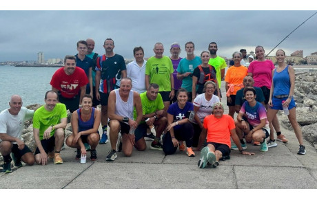 Run &amp; Fun 34 dans Midi Libre