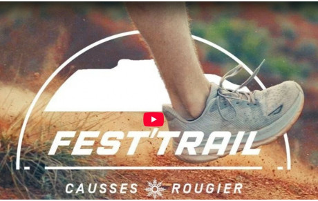 Fest'Trail à Saint Affrique