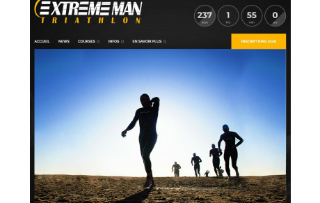 Extrememan à Narbonne