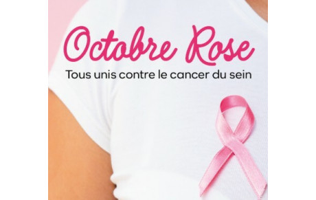 Octobre Rose