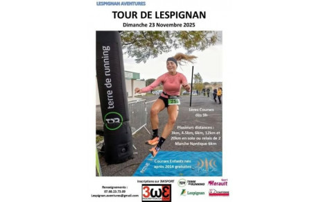 Le Tour de Lespignan