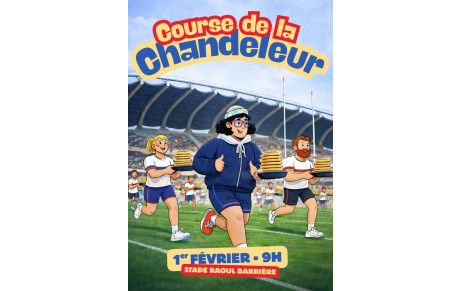 Course de la Chandeleur