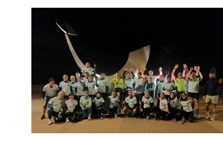 Bienvenue sur le site officiel de notre association "Run &amp; Fun 34"