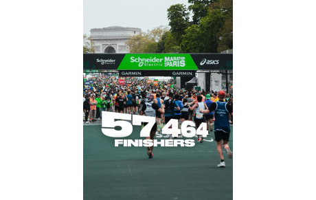 Marathon de Paris