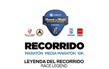 Semi-Marathon et Marathon de Madrid