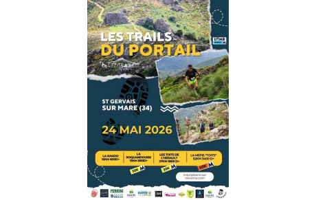 Les Trails du Portail