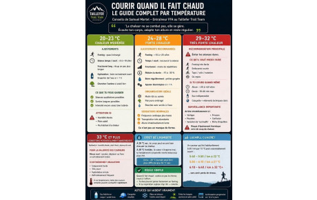! Fortes chaleurs : prenez soin de vous !