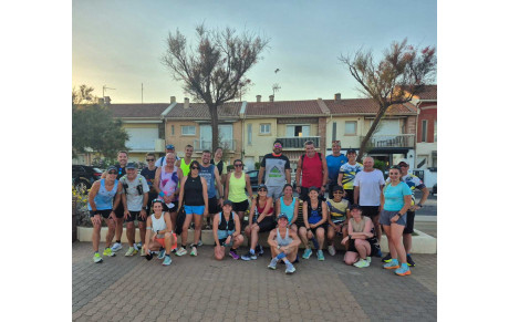 Run &amp; Fun + Sun &amp; Beach