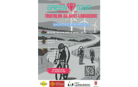 Triathlon du Haut Languedoc