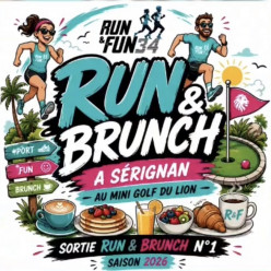 Run & Brunch Mai 2026