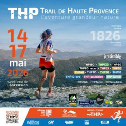 Trail de Haute Provence