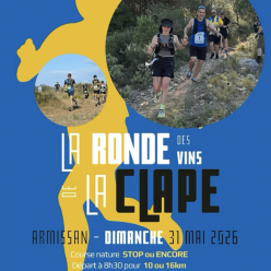 La ronde des vins de La Clape à Armissan