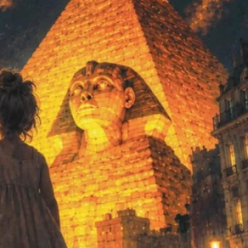 Mercredi dernier, pyramidal au programme !