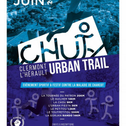 Clermont l'Hérault Urban Trail