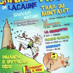 La Charcu'Trail
